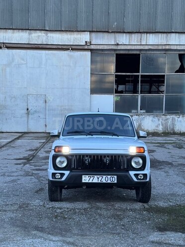LADA (VAZ) Niva 2024, 45,000 km - 1.7 л - Bakı