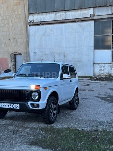 LADA (VAZ) Niva 2024, 45,000 km - 1.7 л - Bakı