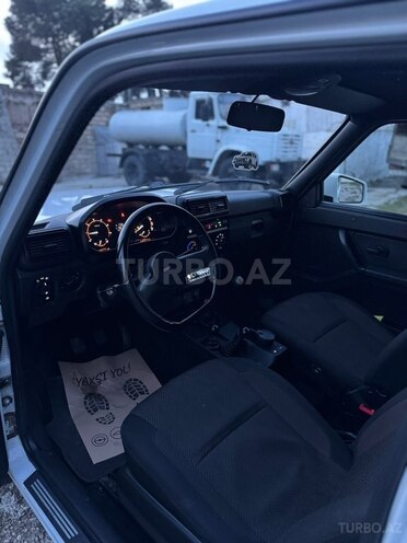 LADA (VAZ) Niva 2024, 45,000 km - 1.7 л - Bakı