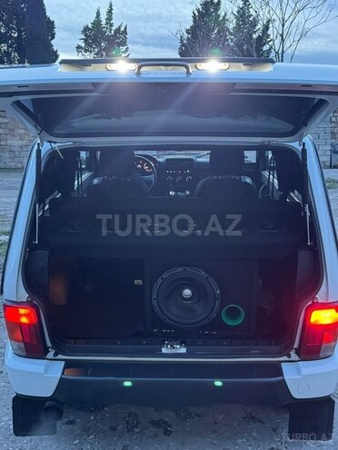 LADA (VAZ) Niva 2024, 45,000 km - 1.7 л - Bakı