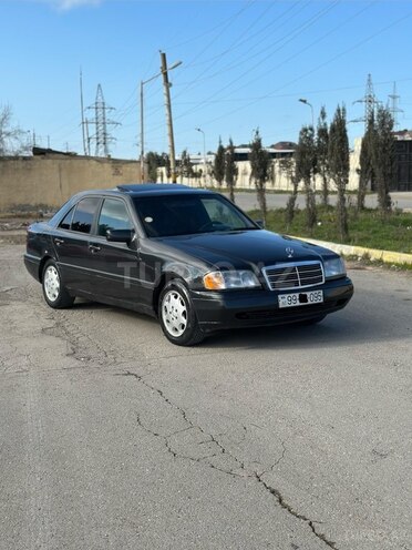 Mercedes C 220 1993, 600,000 km - 2.2 l - Xırdalan
