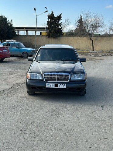 Mercedes C 220 1993, 600,000 km - 2.2 l - Xırdalan