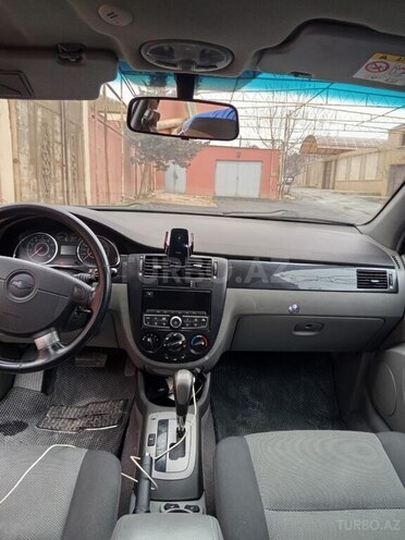 Chevrolet Lacetti 2022, 92,965 km - 1.5 л - Bakı