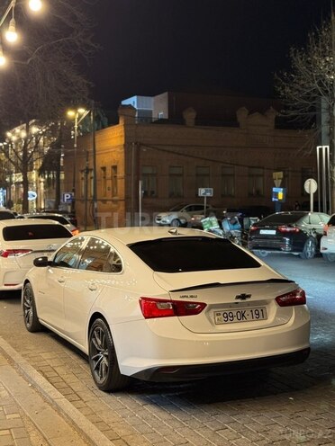 Chevrolet Malibu 2017, 220,000 km - 1.5 l - Gəncə