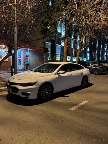 Chevrolet Malibu 2017, 220,000 km - 1.5 l - Gəncə