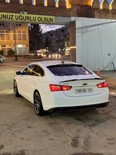 Chevrolet Malibu 2017, 220,000 km - 1.5 l - Gəncə