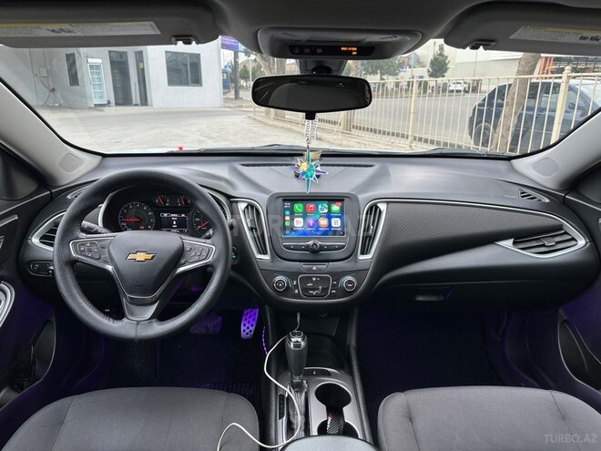 Chevrolet Malibu 2017, 220,000 km - 1.5 l - Gəncə