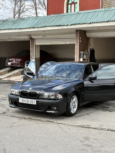 BMW 530-8