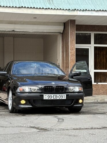 BMW 530-2