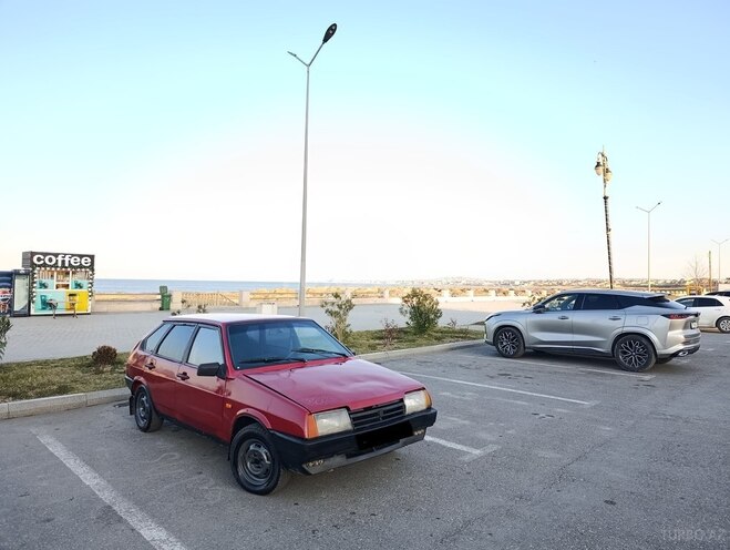 LADA (VAZ) 2109 1991, 248,741 km - 1.5 l - Sumqayıt