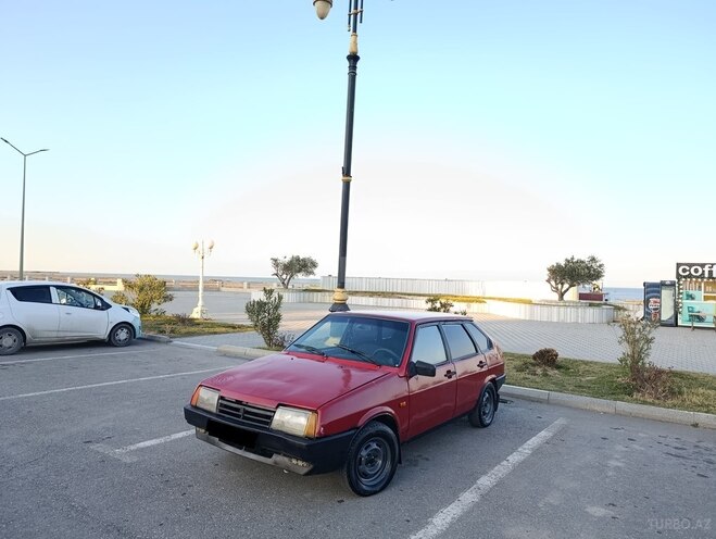 LADA (VAZ) 2109 1991, 248,741 km - 1.5 l - Sumqayıt