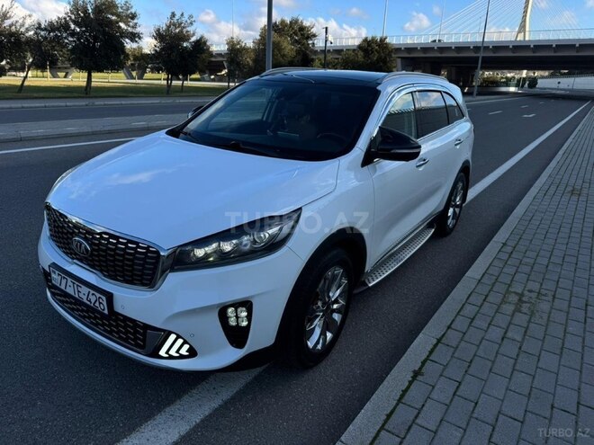 Kia Sorento 2018, 145,000 km - 2.2 л - Bakı