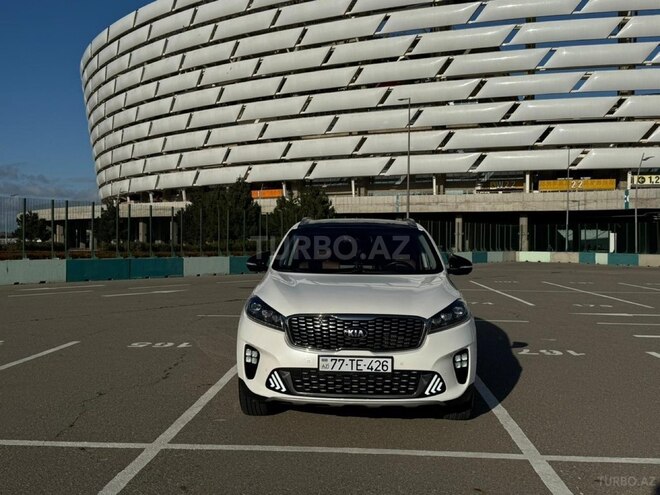 Kia Sorento 2018, 145,000 km - 2.2 л - Bakı