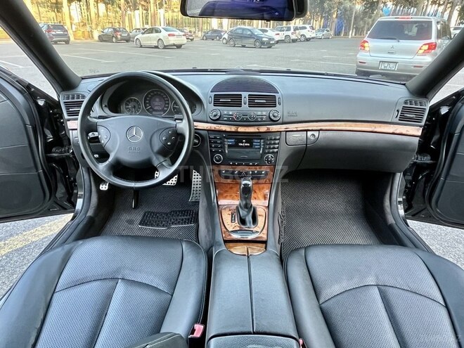 Mercedes E 270 2004, 321,313 km - 2.7 l - Sumqayıt