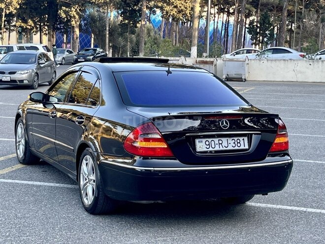 Mercedes E 270 2004, 321,313 km - 2.7 l - Sumqayıt