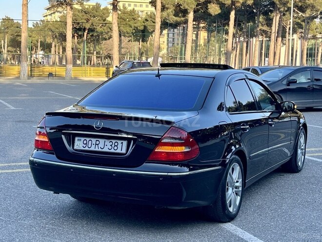 Mercedes E 270 2004, 321,313 km - 2.7 l - Sumqayıt
