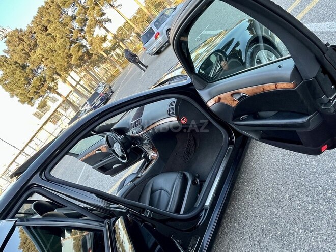 Mercedes E 270 2004, 321,313 km - 2.7 l - Sumqayıt