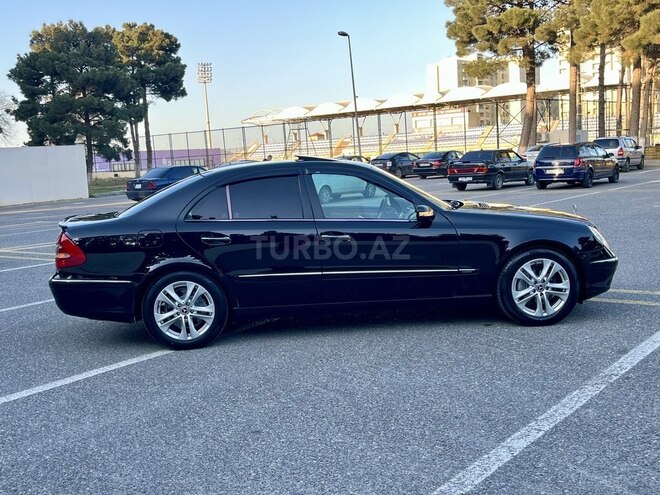 Mercedes E 270 2004, 321,313 km - 2.7 l - Sumqayıt