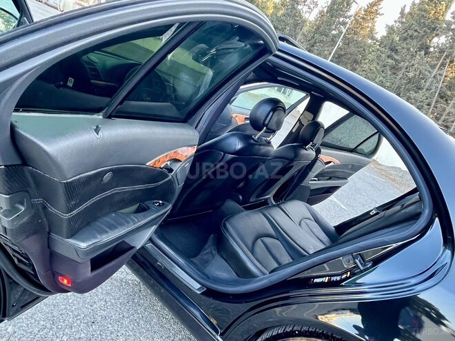 Mercedes E 270 2004, 321,313 km - 2.7 l - Sumqayıt