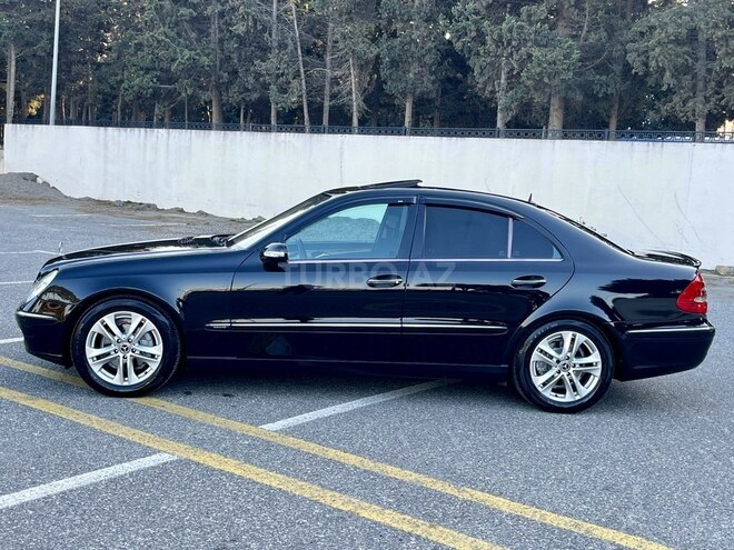 Mercedes E 270 2004, 321,313 km - 2.7 l - Sumqayıt