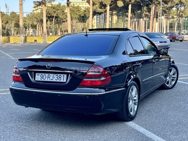 Mercedes E 270 2004, 321,313 km - 2.7 l - Sumqayıt