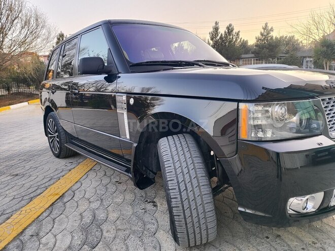 Land Rover Range Rover 2006, 246,600 km - 4.4 l - Bakı