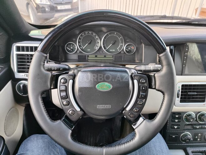 Land Rover Range Rover 2006, 246,600 km - 4.4 l - Bakı