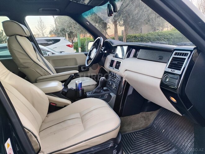 Land Rover Range Rover 2006, 246,600 km - 4.4 l - Bakı