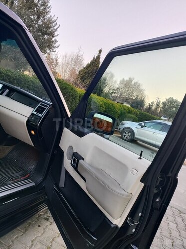 Land Rover Range Rover 2006, 246,600 km - 4.4 l - Bakı