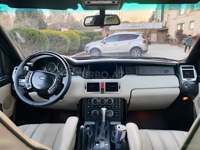 Land Rover Range Rover 2006, 246,600 km - 4.4 l - Bakı