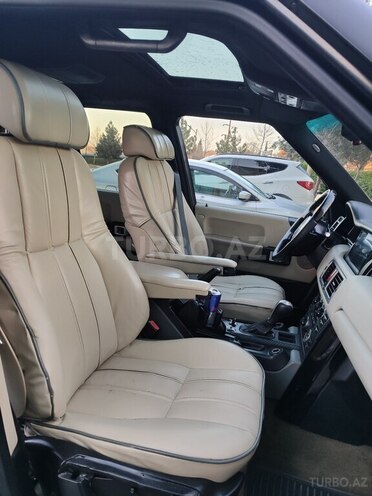 Land Rover Range Rover 2006, 246,600 km - 4.4 l - Bakı