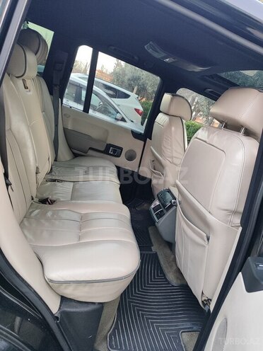 Land Rover Range Rover 2006, 246,600 km - 4.4 l - Bakı