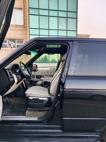 Land Rover Range Rover 2006, 246,600 km - 4.4 l - Bakı