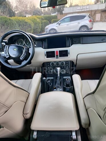 Land Rover Range Rover 2006, 246,600 km - 4.4 l - Bakı