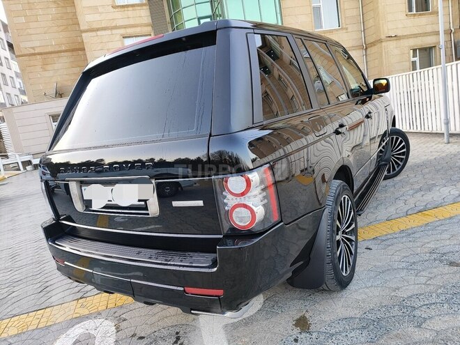 Land Rover Range Rover 2006, 246,600 km - 4.4 l - Bakı