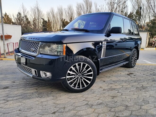 Land Rover Range Rover 2006, 246,600 km - 4.4 l - Bakı