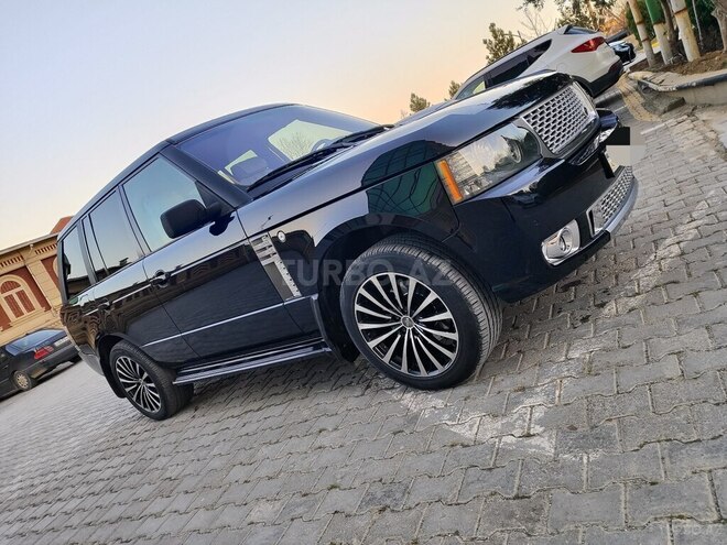 Land Rover Range Rover 2006, 246,600 km - 4.4 l - Bakı