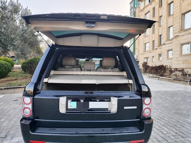 Land Rover Range Rover 2006, 246,600 km - 4.4 l - Bakı