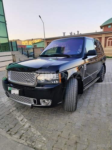 Land Rover Range Rover 2006, 246,600 km - 4.4 l - Bakı