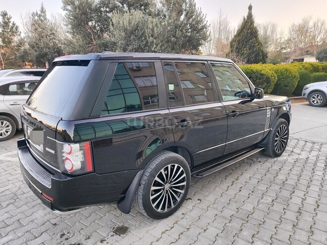 Land Rover Range Rover 2006, 246,600 km - 4.4 l - Bakı