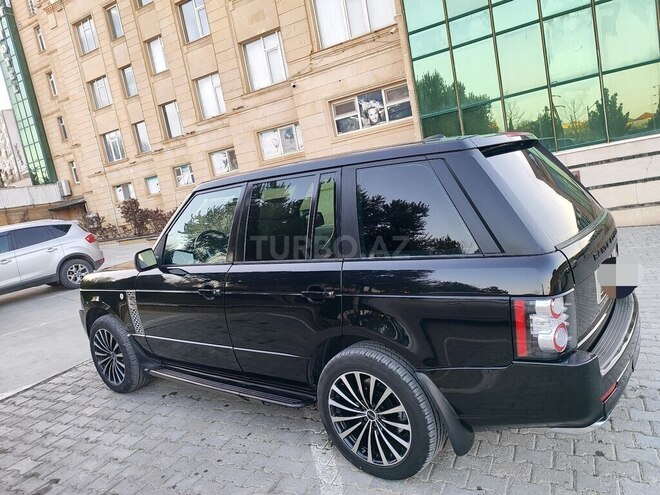 Land Rover Range Rover 2006, 246,600 km - 4.4 l - Bakı
