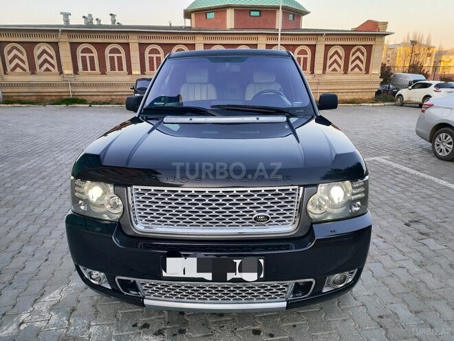 Land Rover Range Rover 2006, 246,600 km - 4.4 l - Bakı
