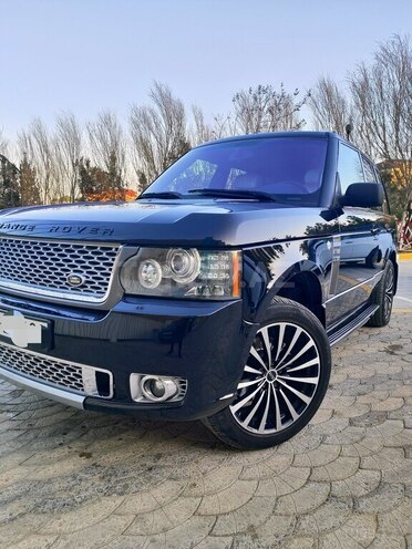 Land Rover Range Rover 2006, 246,600 km - 4.4 l - Bakı