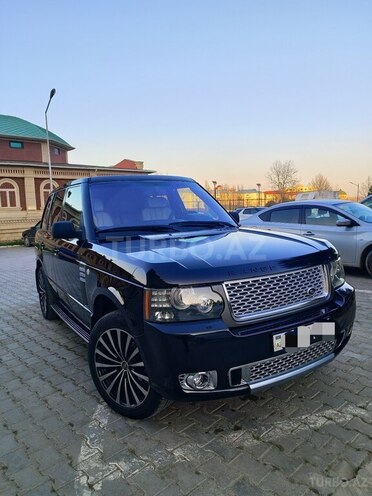 Land Rover Range Rover 2006, 246,600 km - 4.4 l - Bakı