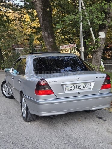 Mercedes C 230 1999, 455,354 km - 2.3 l - Oğuz