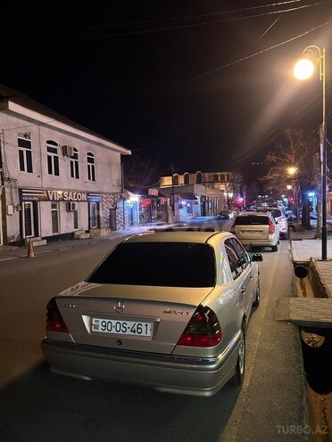 Mercedes C 230 1999, 455,354 km - 2.3 l - Oğuz