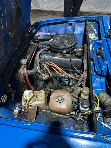 LADA (VAZ) 21011 1978, 600,000 km - 1.3 l - Bakı