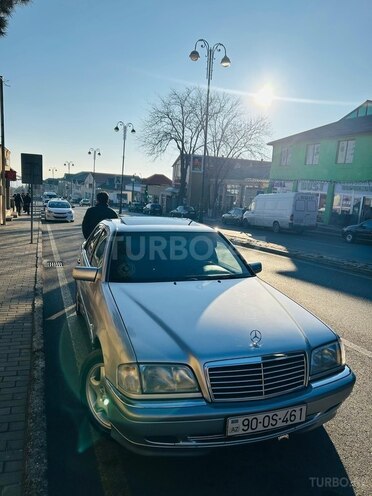 Mercedes C 230 1999, 455,354 km - 2.3 l - Oğuz