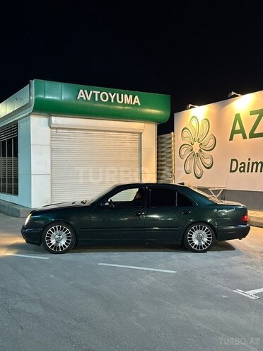 Mercedes E 300 1998, 420,000 km - 3.0 l - Bakı