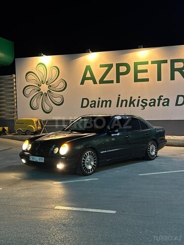 Mercedes E 300 1998, 420,000 km - 3.0 l - Bakı